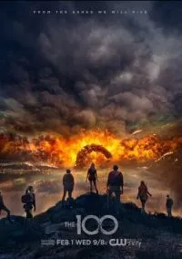 Сотня (сериал, 2014) 1-7 сезон смотреть онлайн на Лордфильм